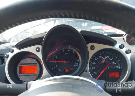 2014 Nissan 370Z from USA, damaged, VIN JN1AZ4EH6EM630530